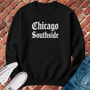 Southside Script Crewneck