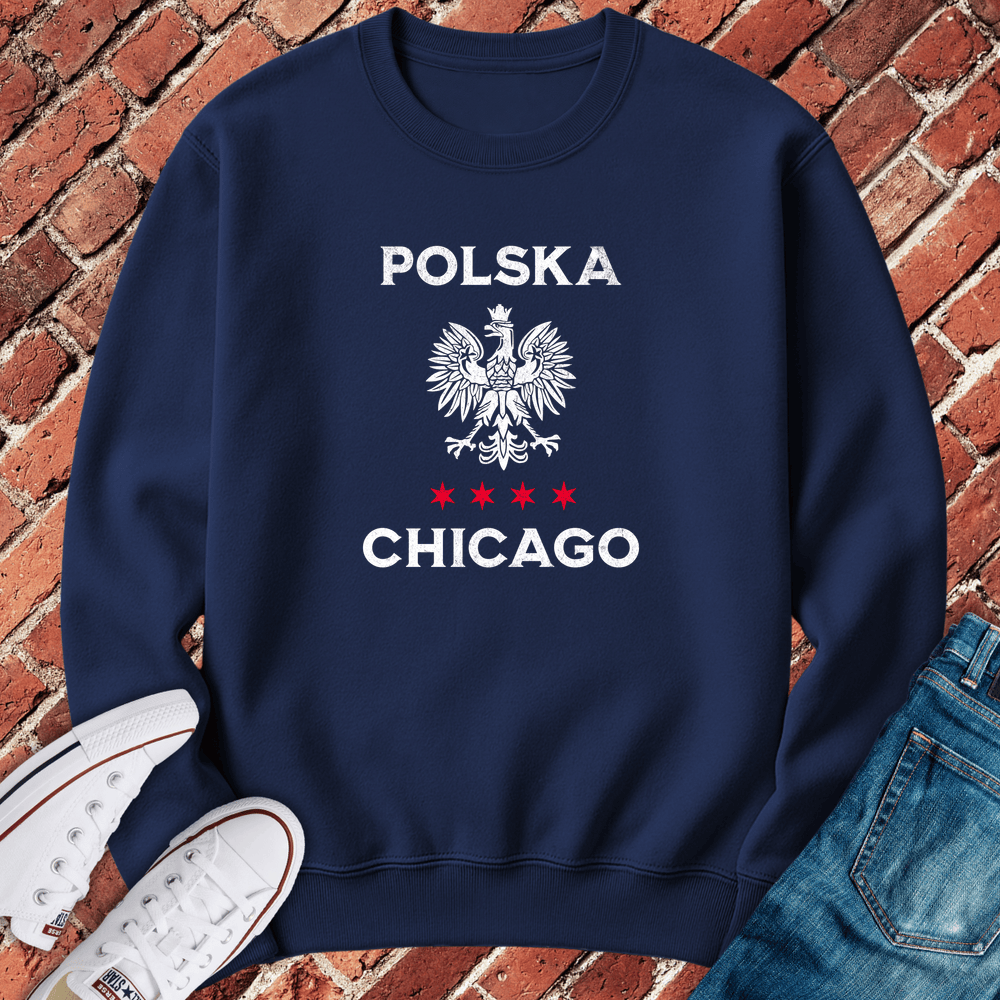 Polska Chi Crewneck