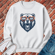 Game Day Growl Crewneck